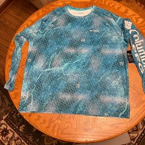 Columbia Terminal Tackle PFG Long-Sleeve-Mako